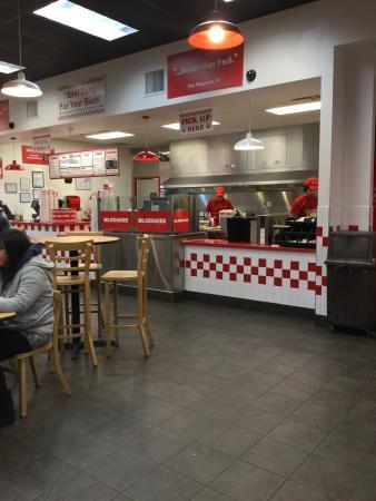 Five Guys